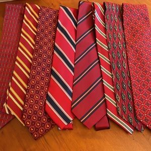 40 Silk Neckties